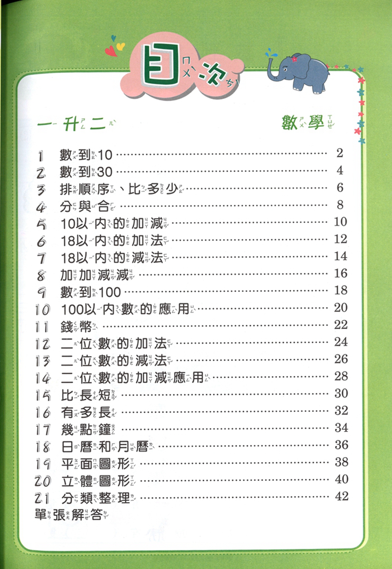 【國小暑假115】高升鑫-暑假雙想抱(語文.數學)-1升2